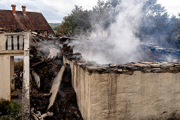 Affordable Fire Damage Removal solutions in Hightstown, NJ