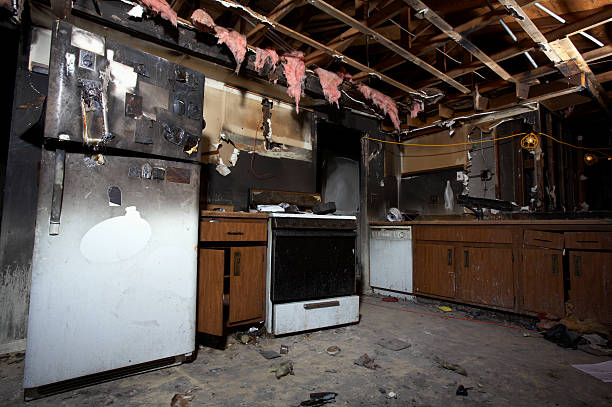 Licensed Fire Damage Removal service in Hightstown, NJ - Fire Damage Flint